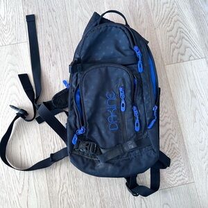 Dakine bike backpack